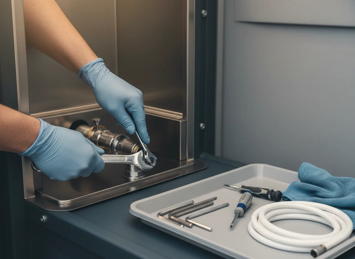 Why choose Portable Toilet Rental in Clover, VA